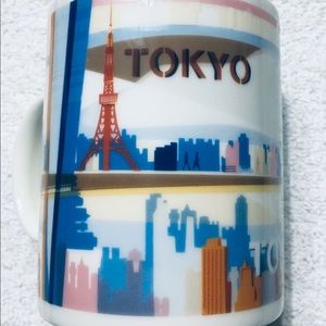 Starbucks Tokyo Mug